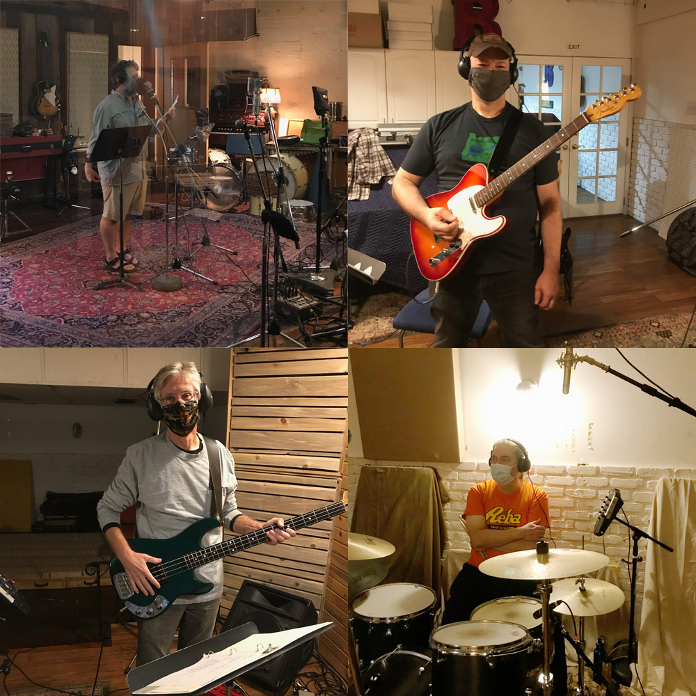 Catch and Release band